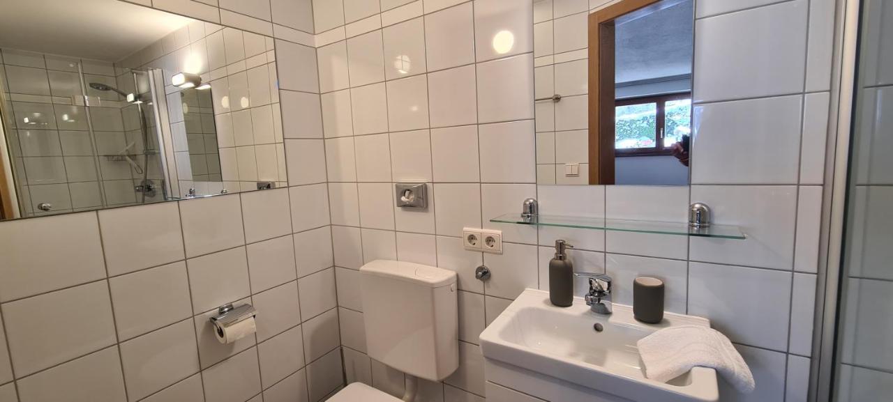 Ferienwohnung Geismayr دورنبيرن المظهر الخارجي الصورة