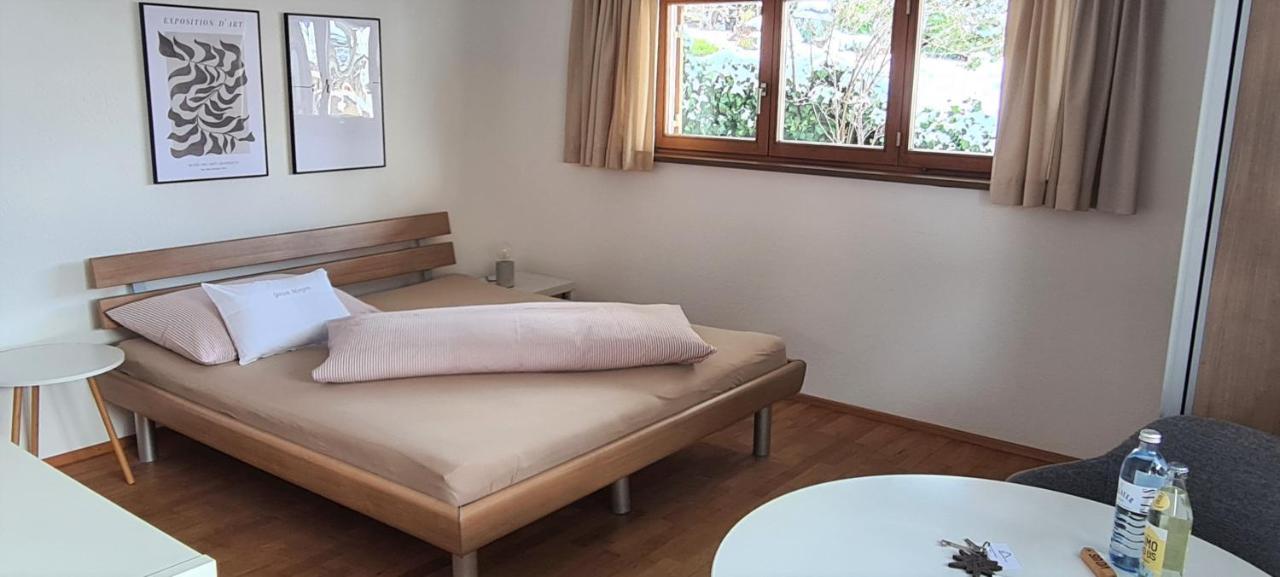 Ferienwohnung Geismayr دورنبيرن المظهر الخارجي الصورة